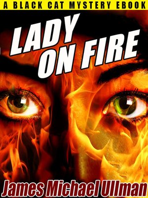 cover image of Lady on Fire